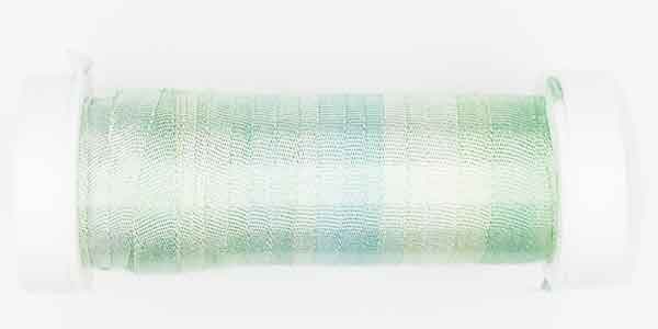 Silk Ribbon in AGAVE - The Needle & Thread Emporium