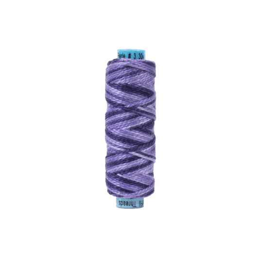 SSEZM8-35 Eleganza, 8wt, Sue Spargo, Lavendar Fields