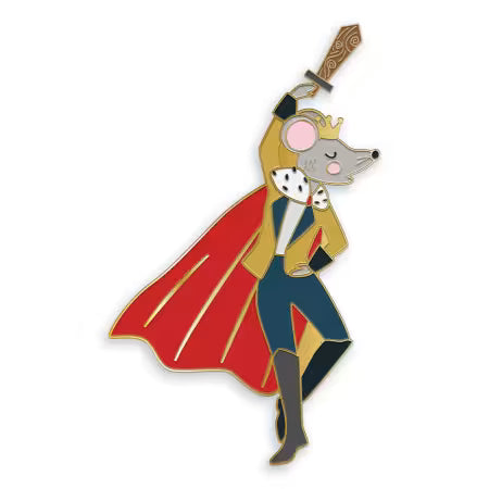 The Mouse King Needle Minder  - Sew A Story