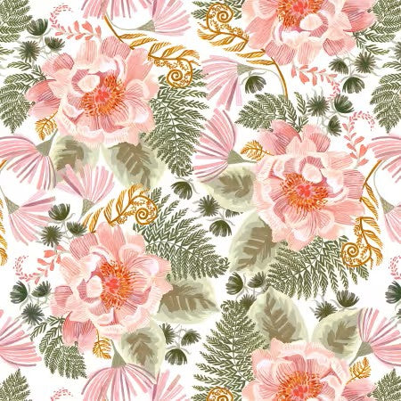 "WHITE SWAN SONG" Swan Song by Rae Ritchie for DEAR STELLA