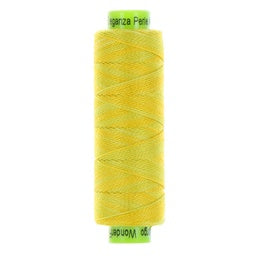 Sue Spargo Eleganza #8 "SOLAR YELLOW #EZM08"