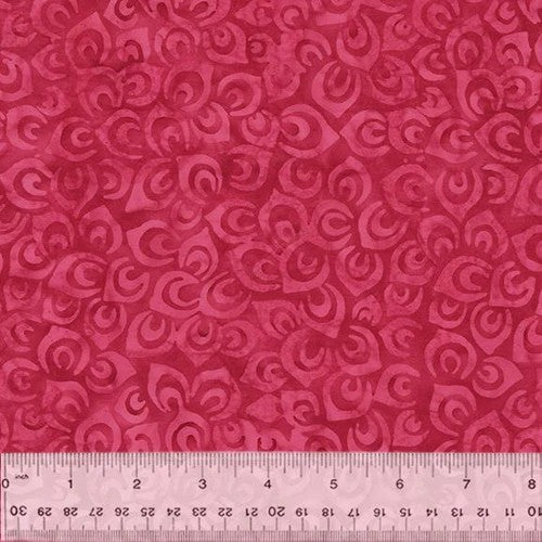 "PETALS-Pink" SPLENDOR ANTHOLOGY BATIKS