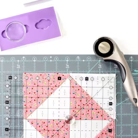 SPOT TO DOT MAGNIFYING LENS Set, The Gypsy Quilter