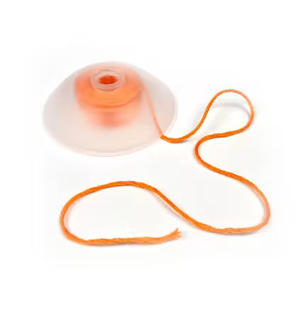 "Floss Bobbins" by Gypsy Quilter, Floss storage