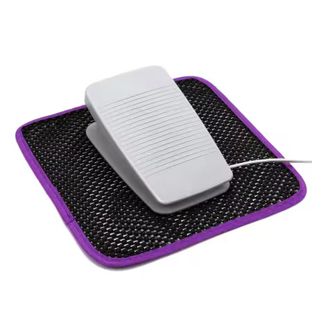 "Stay Put Pedal Pad" by the Gypsy Quilter