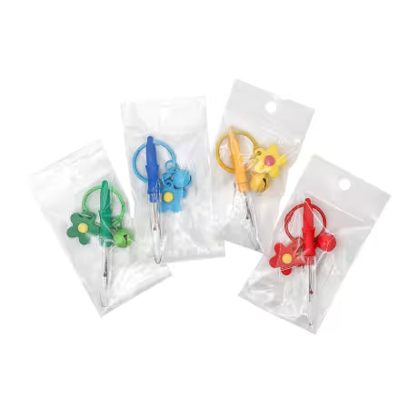Mini Seam Ripper with Bell and Keychain by THE GYPSY QUILTER