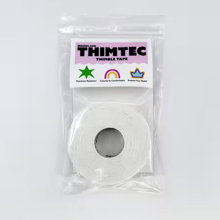 THIMTEC Thimble Tape - White