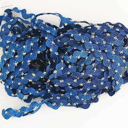 Wilhelmina-0123 RIC RAC by Painters Threads