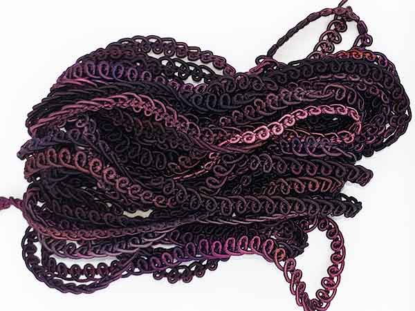 Single Loop, Fancy trim by Tentakulum Painters Threads - LAWRENCE (pre-order)