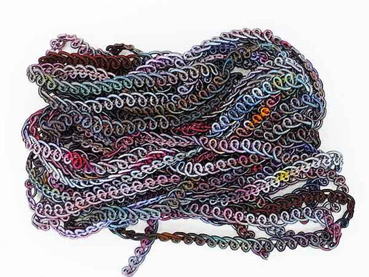 Single Loop, Fancy Trim by Tentakulum Painters Threads - RENOIR (pre-order)
