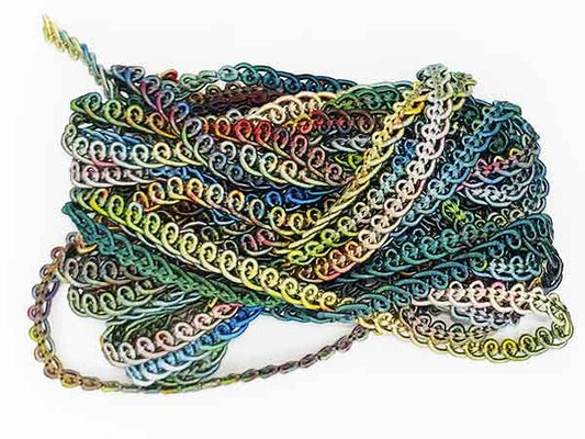 Single Loop, Fancy Trim by Tentakulum Painters Threads - NIKI (pre-order)