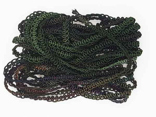 "CEZANNE" Single Loop Trim by Tentakulum Painters Threads