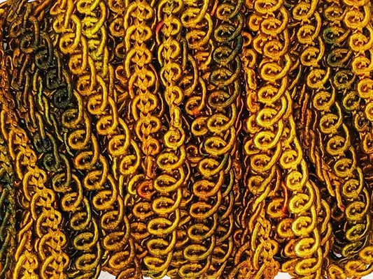 Single Loop, Fancy Trim byt Tentakulum Painters Threads - MARC (pre-order)