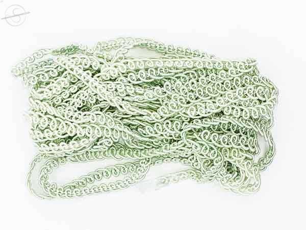 Single Loop, Fancy Trim by Tentakulum Painters Threads - RIESLING (pre-order)