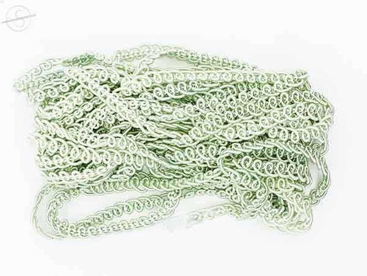 Single Loop, Fancy Trim by Tentakulum Painters Threads - RIESLING (pre-order)