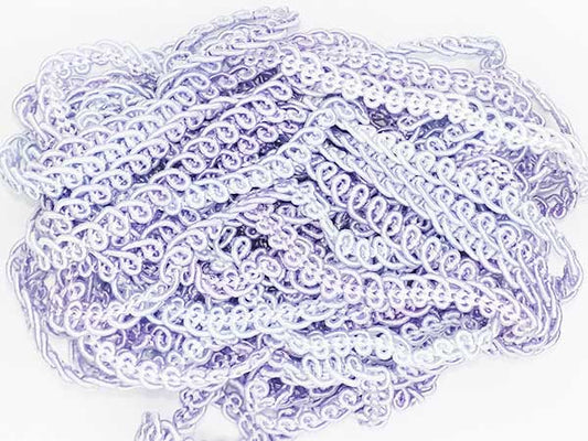 Single Loop, Fancy Trim by Tentakulum PAinters Threads - SYRINGA (pre-order)