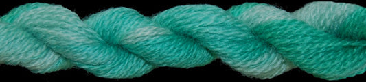 #W69 "Great Barrier Reef" BELLA LUSSO Crewel Wool by ThreadworX