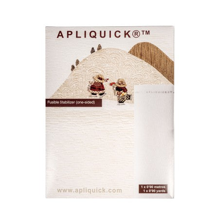 APLIQUICK(TM) Fusible Stabilizer - One Sided