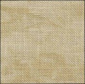 VINTAGE EDINBURGH LINEN :: 36 Count :: Country Mocha :: Zweigart, Germany