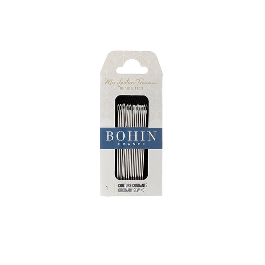 "Ordinary Sewing Needle No.1" Bohin France