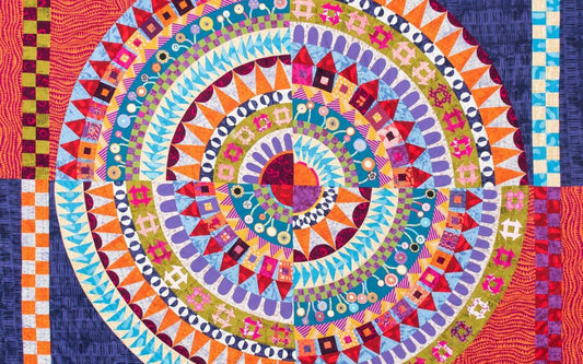 "FULL CIRCLE"