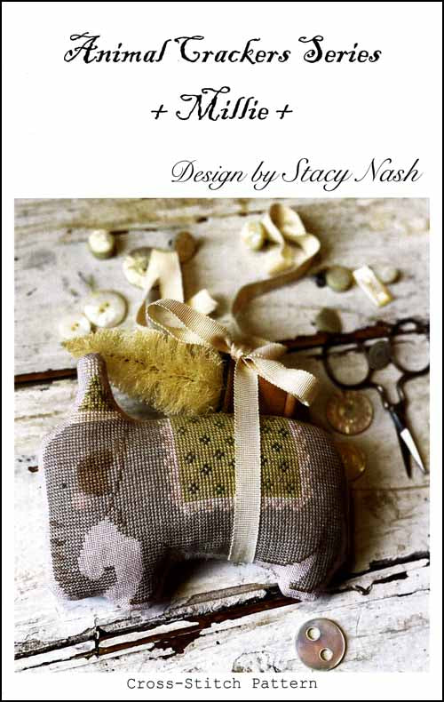 Animal Crackers Series "MILLIE", Stacy Nash Designs