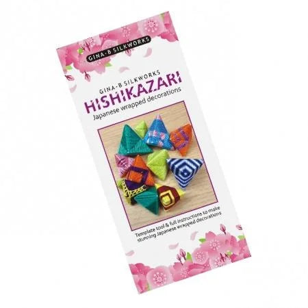 Hishikazari Tool Kit :: Japanese Crafts : Gina-B Silkworks