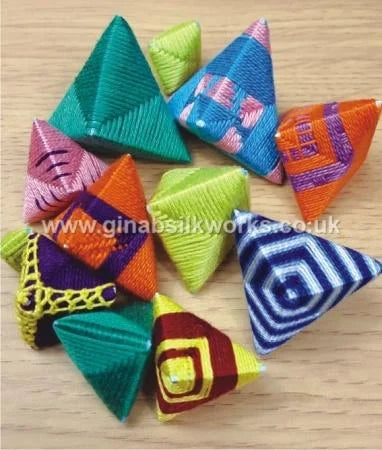 Hishikazari Tool Kit :: Japanese Crafts : Gina-B Silkworks