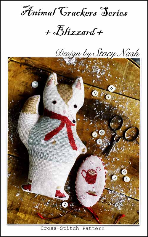 Animal Crackers Series "BLIZZARD", Stacy Nash Designs