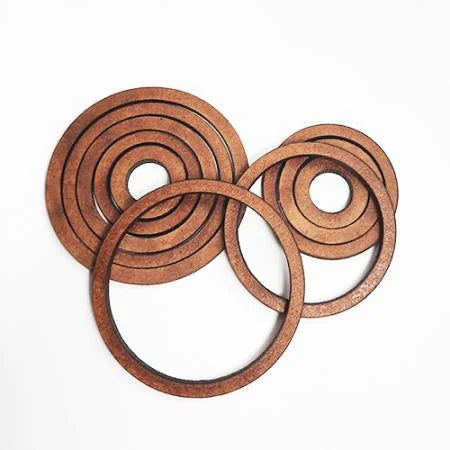Concentric Ring Set #BMN161-M, Gina-B