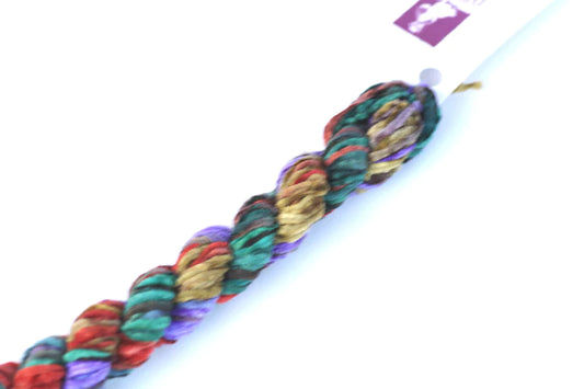 SC 007 Peacock - The Needle & Thread Emporium