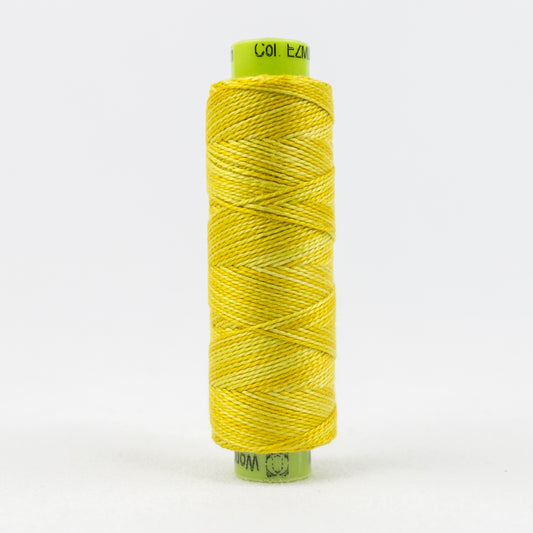 SSEZM8-08 "SOLAR YELLOW" Sue Spargo ELEGANZA 8wt
