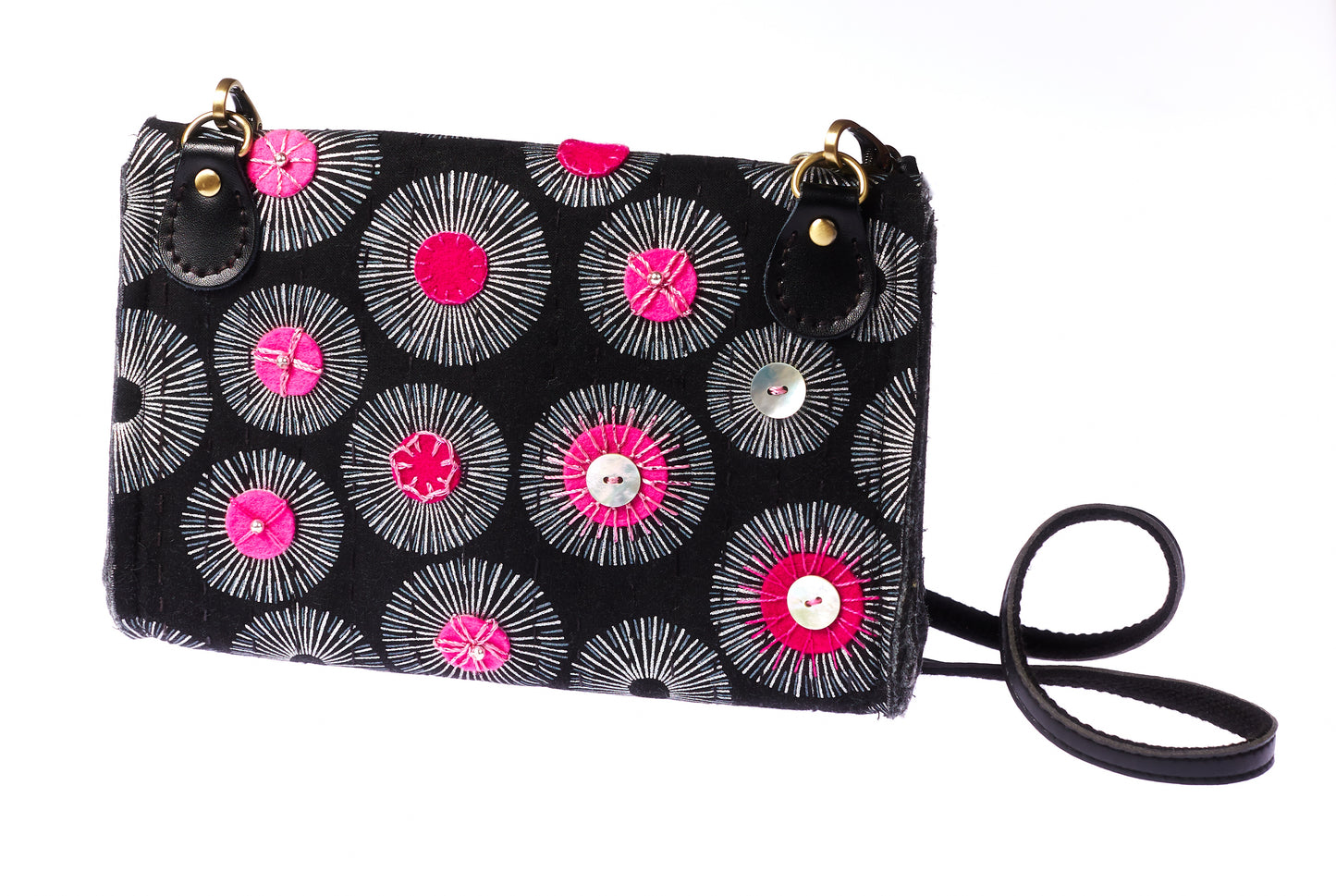 "GEORGIA CLUTCH KIT" by Aster and Anne, Australia