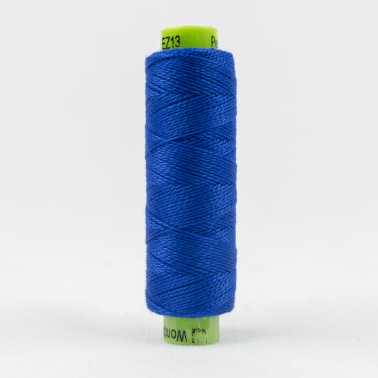 SSEZ8-13 Hyper Blue - ELEGANZA 8wt, Sue Spargo
