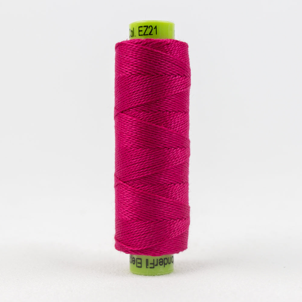 SSEZ8-21 - Let's Pink! ELEGANZA 8wt, Sue Spargo
