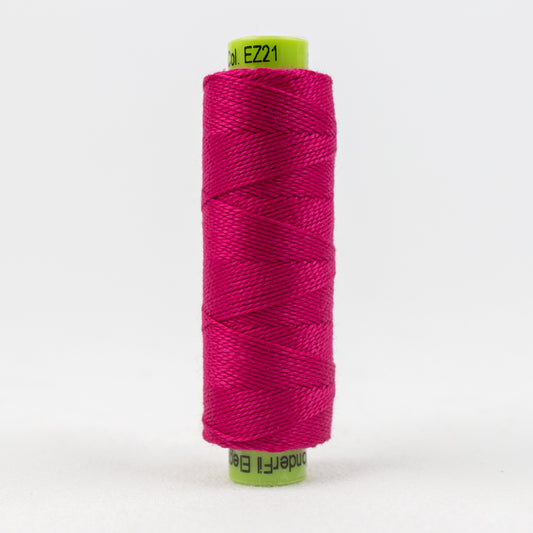 SSEZ8-21 - Let's Pink! ELEGANZA 8wt, Sue Spargo